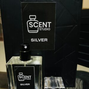 Silver inspired BY White oud 50 ML