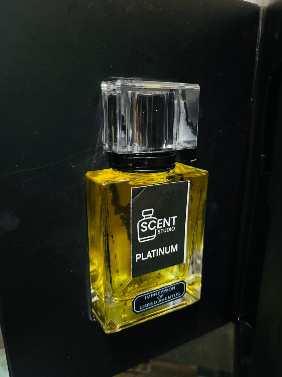 Platinum Inspired BY Ulrac de voren 50 ML - Image 3