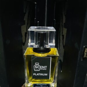 Platinum Inspired BY Ulrac de voren 50 ML