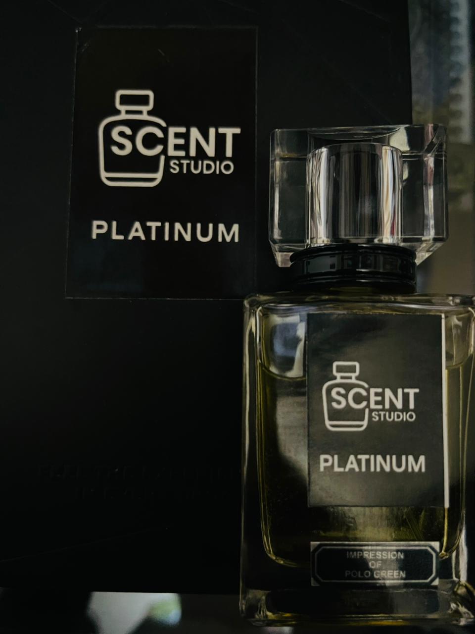 Platinum Inspired BY Ulrac de voren 50 ML - Image 5