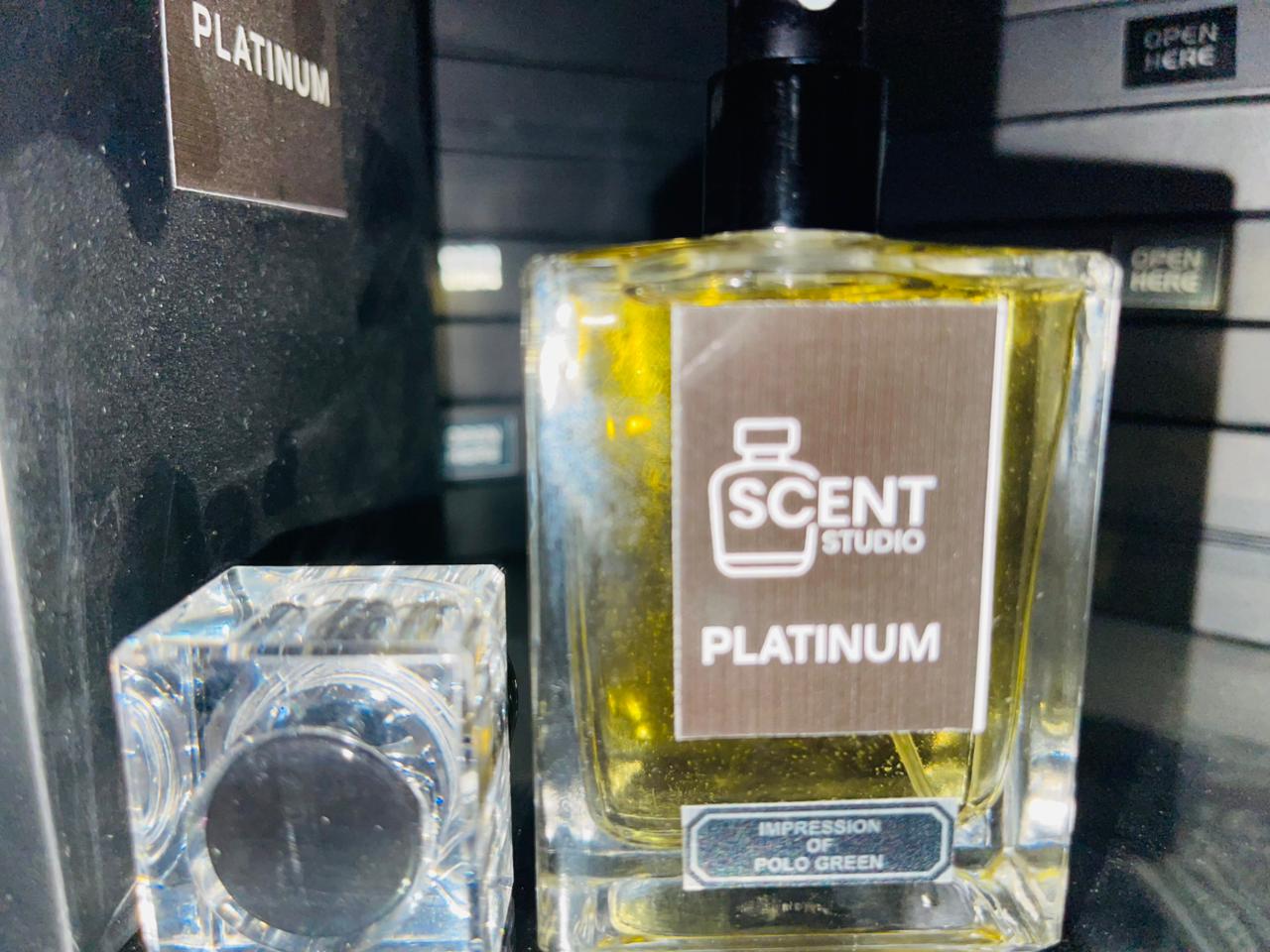 Platinum Inspired BY Ulrac de voren 50 ML - Image 7