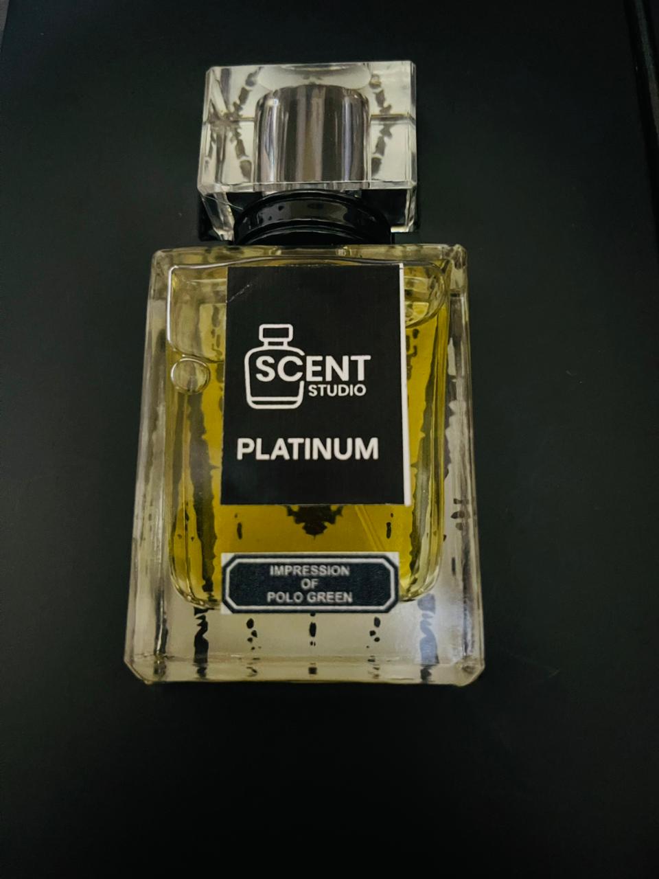 Platinum Inspired BY Ulrac de voren 50 ML - Image 8