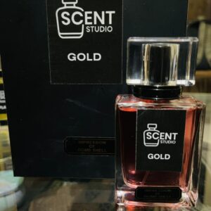 Gold Inspired BY Bomb shell 50 ML