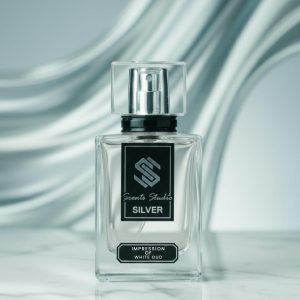 Silver inspired BY White oud 50 ML